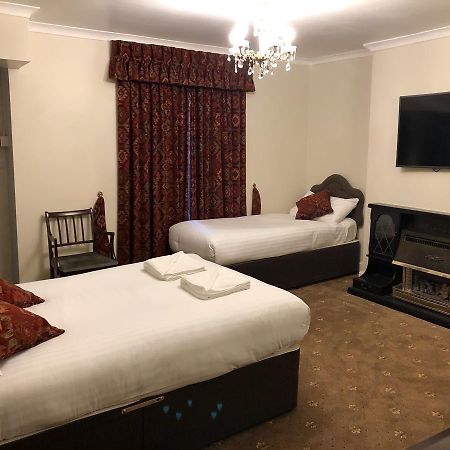 Albany Hotel London Exterior photo