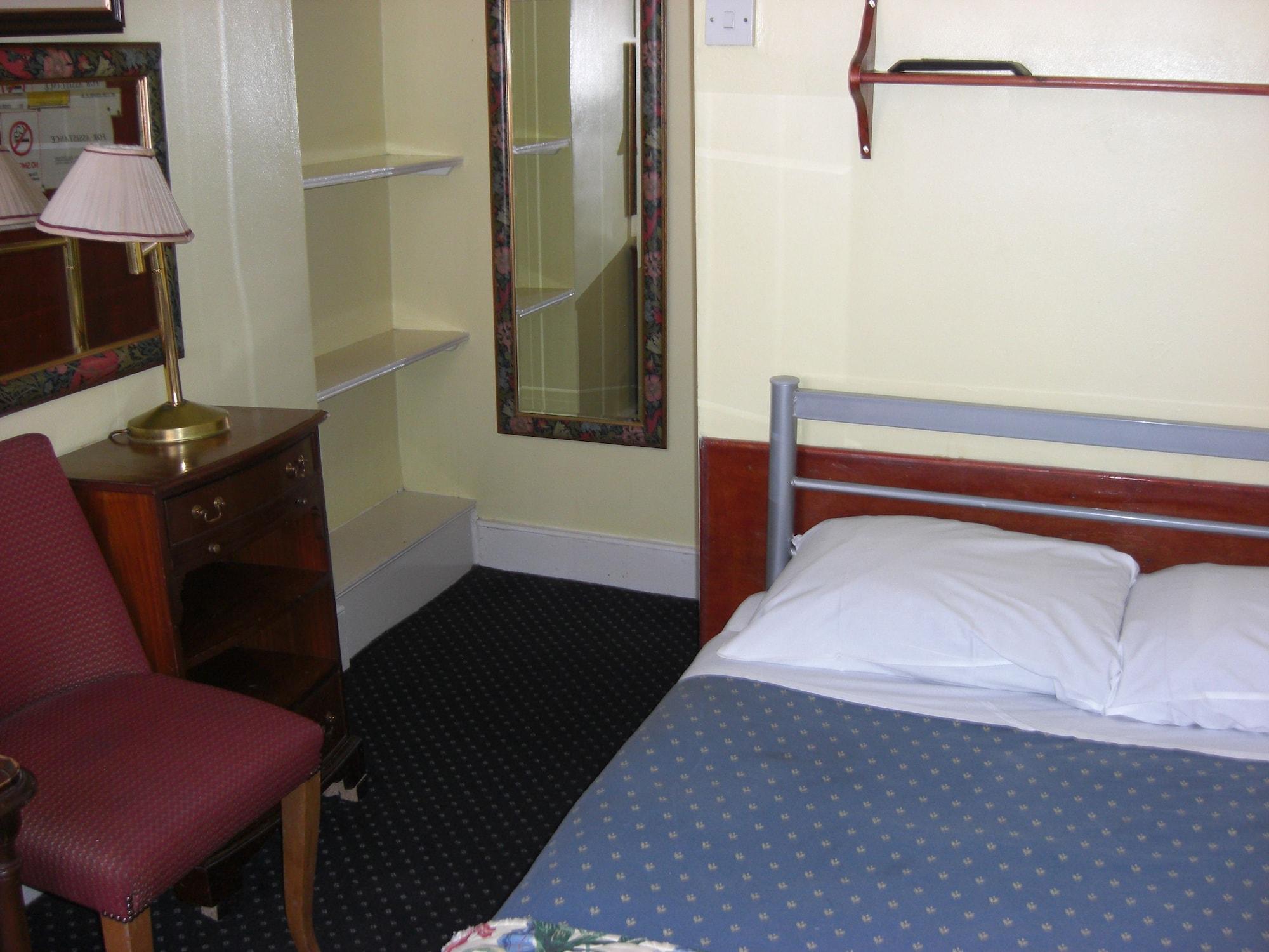 Albany Hotel London Exterior photo