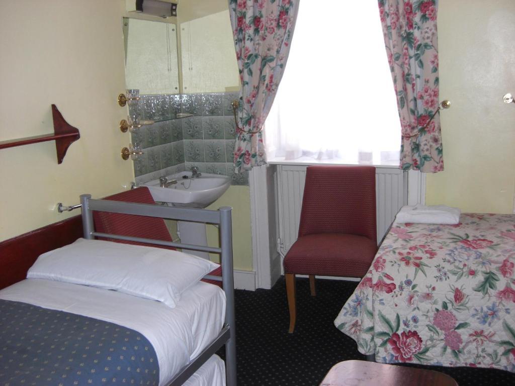 Albany Hotel London Exterior photo
