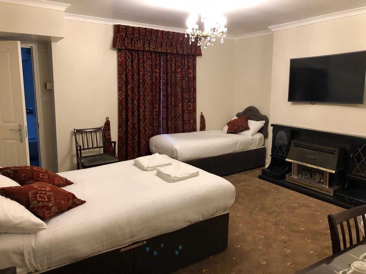 Albany Hotel London Exterior photo