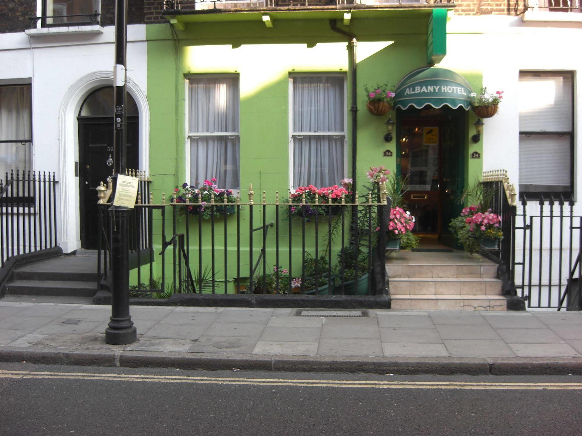 Albany Hotel London Exterior photo
