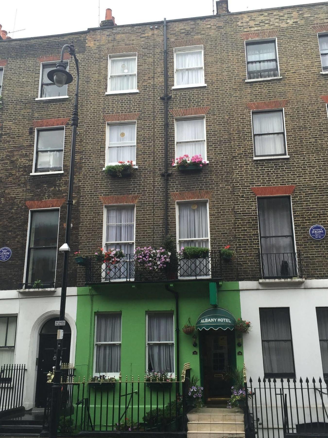 Albany Hotel London Exterior photo